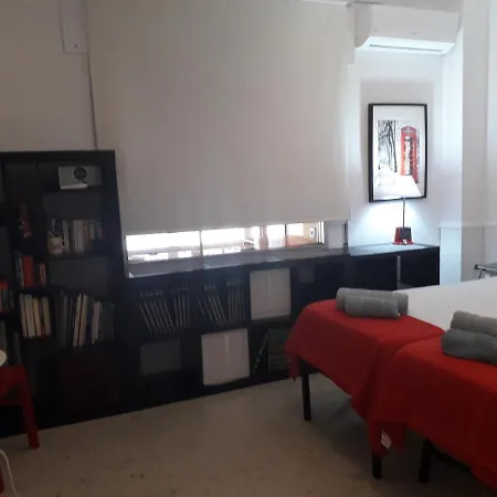 Homestay Ana De Viya Cadiz